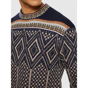 Sweater KnowledgeCotton Apparel Fair Isle image-4