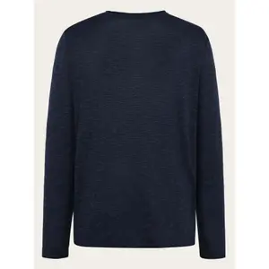 Rundhalsausschnitt aus Tencel KnowledgeCotton Apparel image-1