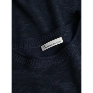 Rundhalsausschnitt aus Tencel KnowledgeCotton Apparel image-2