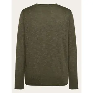 Rundhalsausschnitt aus Tencel KnowledgeCotton Apparel image-1