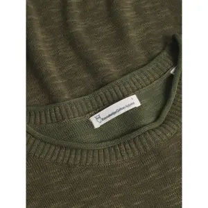 Rundhalsausschnitt aus Tencel KnowledgeCotton Apparel image-2