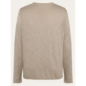 Rundhalsausschnitt aus Tencel KnowledgeCotton Apparel image-1