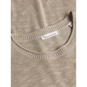 Rundhalsausschnitt aus Tencel KnowledgeCotton Apparel image-2