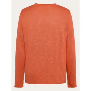 Rundhalsausschnitt aus Tencel KnowledgeCotton Apparel image-1