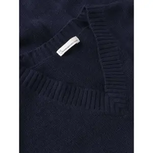 Strickweste aus Schafwolle KnowledgeCotton Apparel RWS image-2