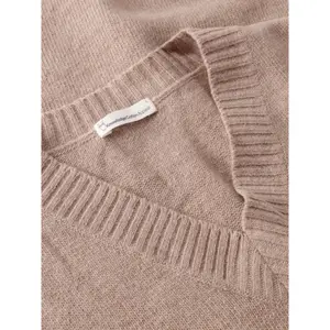 Strickweste aus Schafwolle KnowledgeCotton Apparel RWS image-2