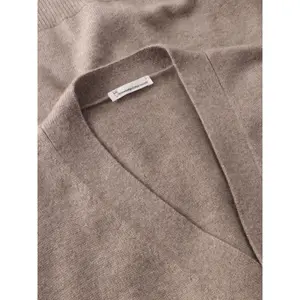 Cardigan RWS KnowledgeCotton Apparel Cashemere image-2