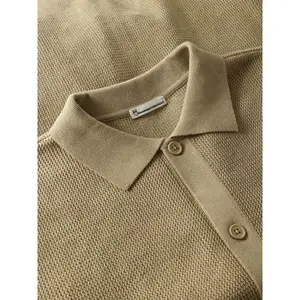 Πουκάμισο KnowledgeCotton Apparel Regular image-4