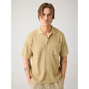 Πουκάμισο KnowledgeCotton Apparel Regular image-1
