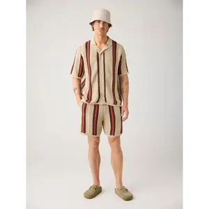 Κλασικό μπλούζα πλεκτό KnowledgeCotton Apparel image-2