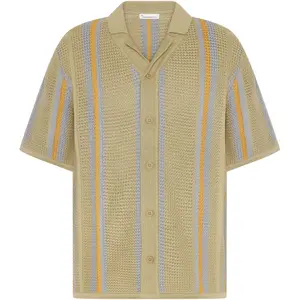 Κλασικό μπλούζα πλεκτό KnowledgeCotton Apparel image-0