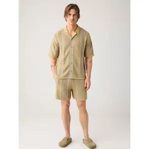 Κλασικό μπλούζα πλεκτό KnowledgeCotton Apparel image-3