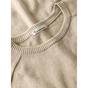 Cotton sweater KnowledgeCotton Apparel Cashemere image-3