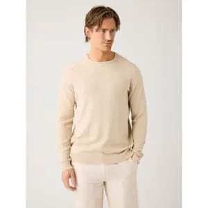 Cotton sweater KnowledgeCotton Apparel Cashemere image-1