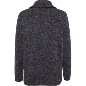 Pull Quarter Zip KnowledgeCotton Apparel image-1