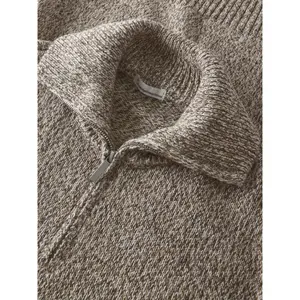 Pull Quarter Zip KnowledgeCotton Apparel image-5