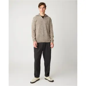 Pull Quarter Zip KnowledgeCotton Apparel image-3