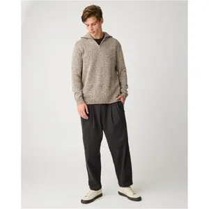 Pull Quarter Zip KnowledgeCotton Apparel image-2