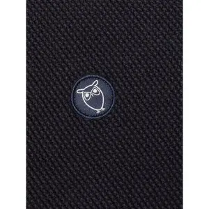 Piqué Polo KnowledgeCotton Apparel Organic GOTS/Vegan image-1