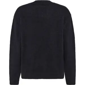 Cardigan aus Bouclé-Stoff KnowledgeCotton Apparel image-2