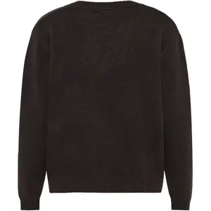 Strickjacke KnowledgeCotton Apparel Soufflé Yarn image-3
