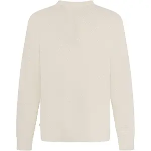 Round neck sweater KnowledgeCotton Apparel GOTS/Vegan image-2