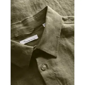 Long sleeve shirt KnowledgeCotton Apparel image-4