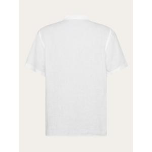 Linen shirt KnowledgeCotton Apparel Relaxed image-1