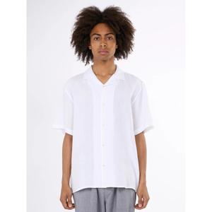 Linen shirt KnowledgeCotton Apparel Relaxed image-3