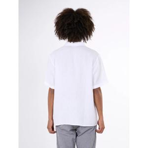 Linen shirt KnowledgeCotton Apparel Relaxed image-4