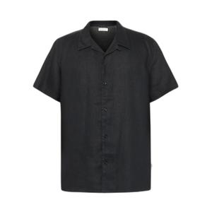Linen shirt KnowledgeCotton Apparel Relaxed image-0