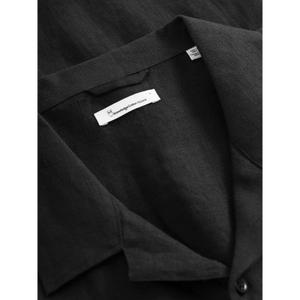 Linen shirt KnowledgeCotton Apparel Relaxed image-2
