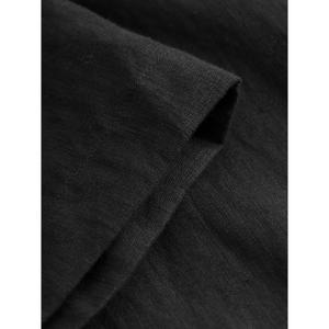 Linen shirt KnowledgeCotton Apparel Relaxed image-3