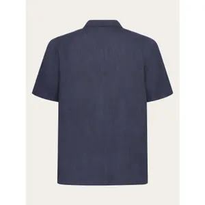 Λινό πουκάμισο KnowledgeCotton Apparel Relaxed image-1