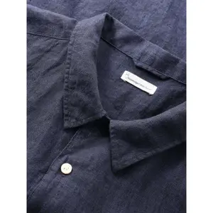 Λινό πουκάμισο KnowledgeCotton Apparel Relaxed image-2