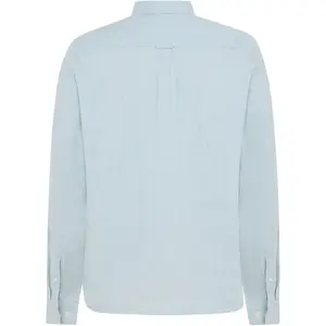 Μακρυμάνικη πουκάμισο από λινό KnowledgeCotton Apparel image-2
