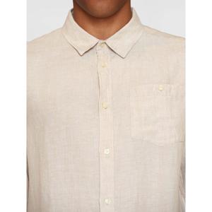 Long-sleeved linen shirt KnowledgeCotton Apparel image-3