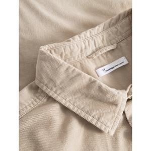 Koszula KnowledgeCotton Apparel Dune image-2