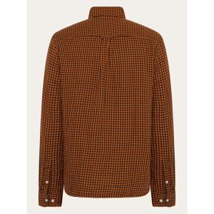 Katoenen checkered shirt KnowledgeCotton Apparel - GOTS image-1