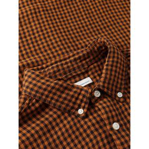 Katoenen checkered shirt KnowledgeCotton Apparel - GOTS image-2