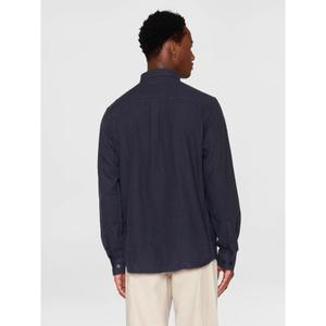 Camicia di flanella a maniche lunghe KnowledgeCotton Apparel GOTS image-2