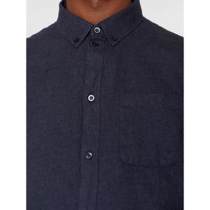 Camicia di flanella a maniche lunghe KnowledgeCotton Apparel GOTS image-4