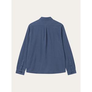 Camicia di flanella a maniche lunghe KnowledgeCotton Apparel GOTS image-1