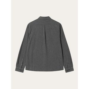 Camicia di flanella a maniche lunghe KnowledgeCotton Apparel GOTS image-1