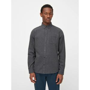 Camicia di flanella a maniche lunghe KnowledgeCotton Apparel GOTS image-2