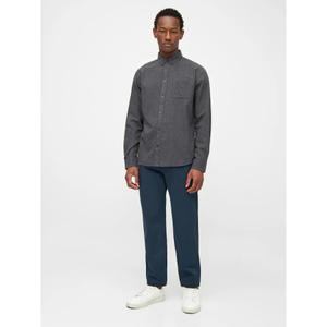 Camicia di flanella a maniche lunghe KnowledgeCotton Apparel GOTS image-4