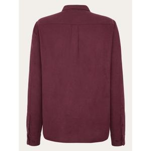 Camicia di flanella a maniche lunghe KnowledgeCotton Apparel GOTS image-1