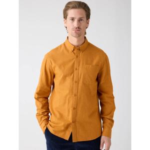 Camicia di flanella a maniche lunghe KnowledgeCotton Apparel GOTS image-2