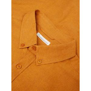 Camicia di flanella a maniche lunghe KnowledgeCotton Apparel GOTS image-3