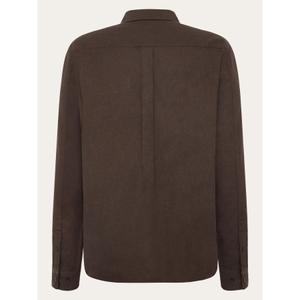 Camicia di flanella a maniche lunghe KnowledgeCotton Apparel GOTS image-1